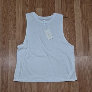 Fabletics Micah Muscle Tank XXL Nwt